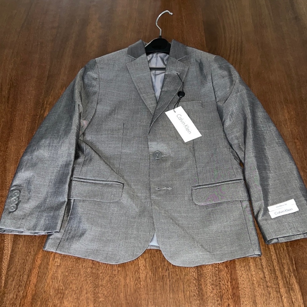 Kids Calvin Klein Suit Jackets